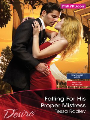 cover image of Falling For His Proper Mistress